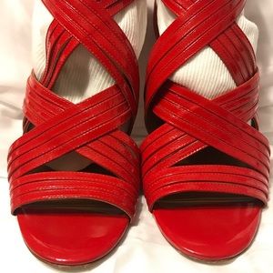 Tory Burch Red